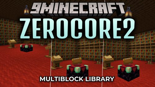 ZeroCore2 9minecraft Mod