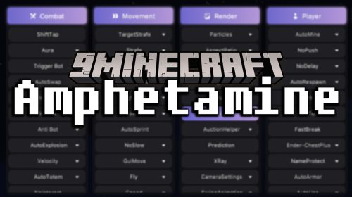 Amphetamine Client Mod
