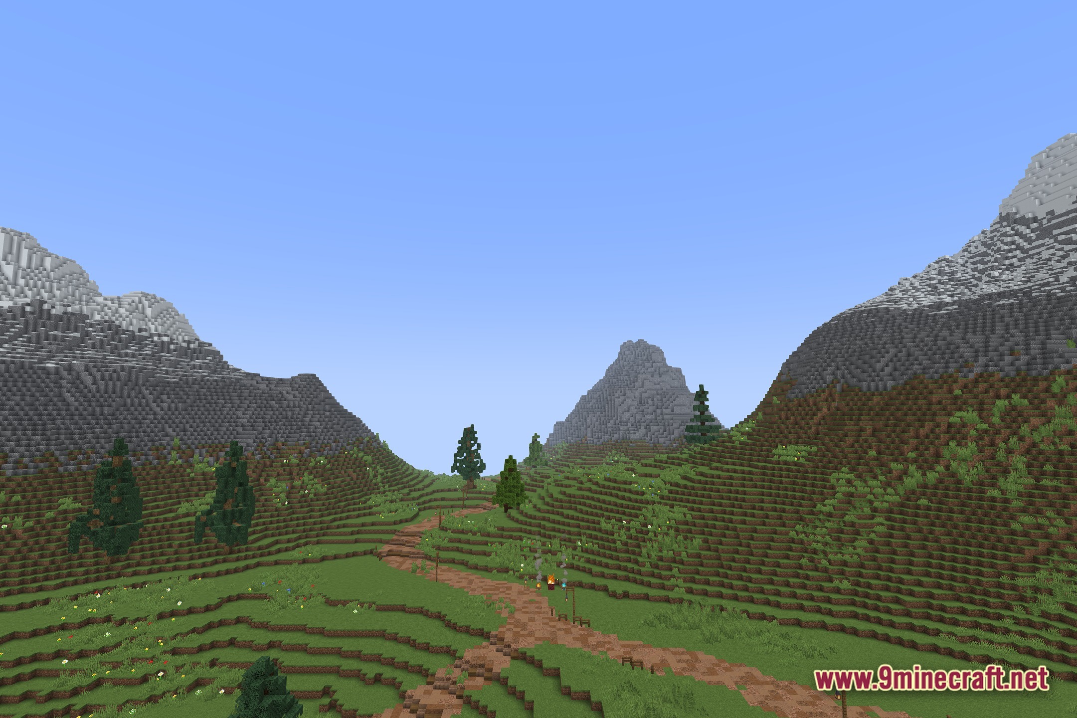 Anti Aliasing TAA FXAA Fast Vanilla Edge Smoothing Shaders Screenshot 1