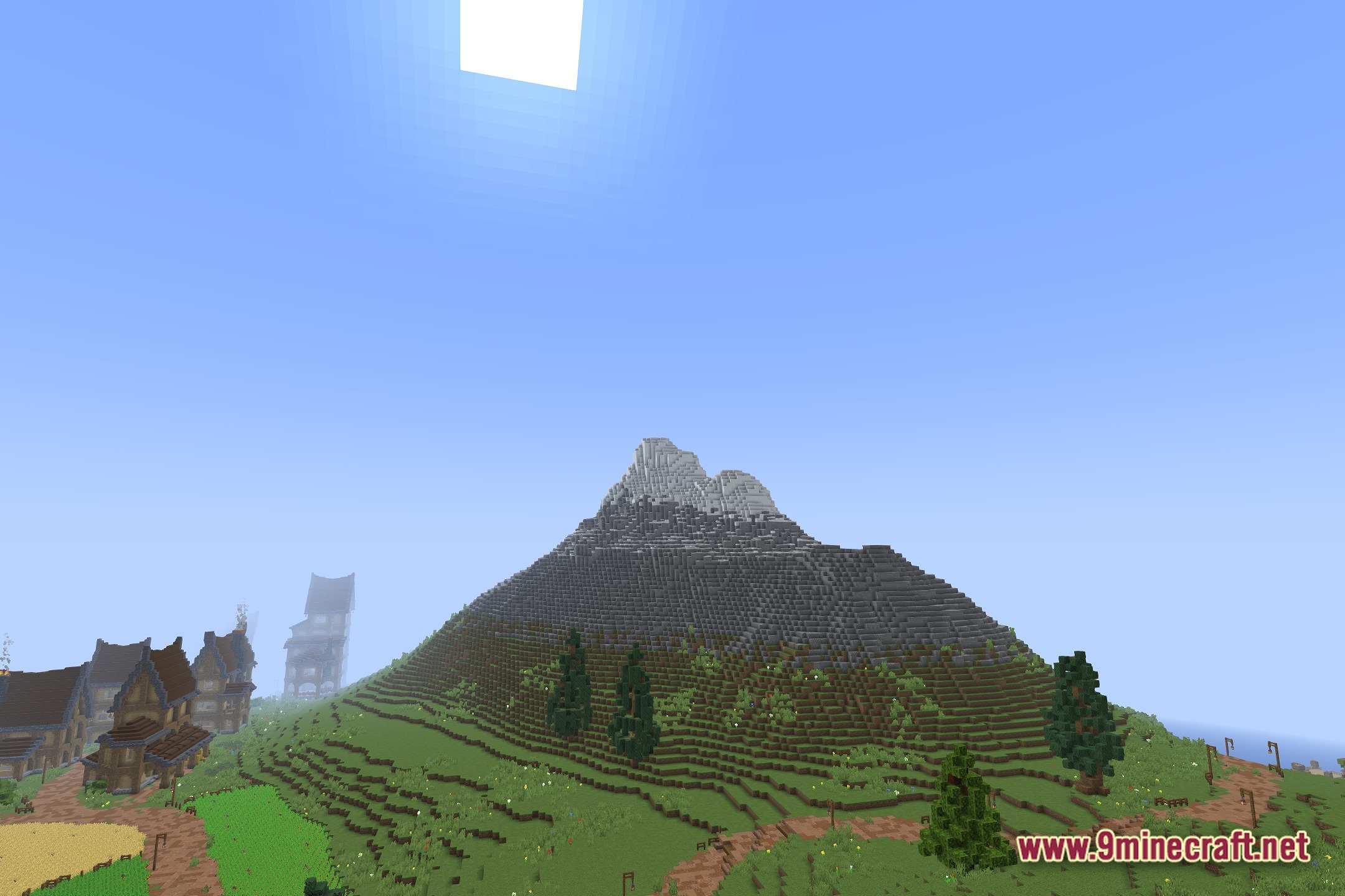 Anti Aliasing TAA FXAA Fast Vanilla Edge Smoothing Shaders Screenshot 5
