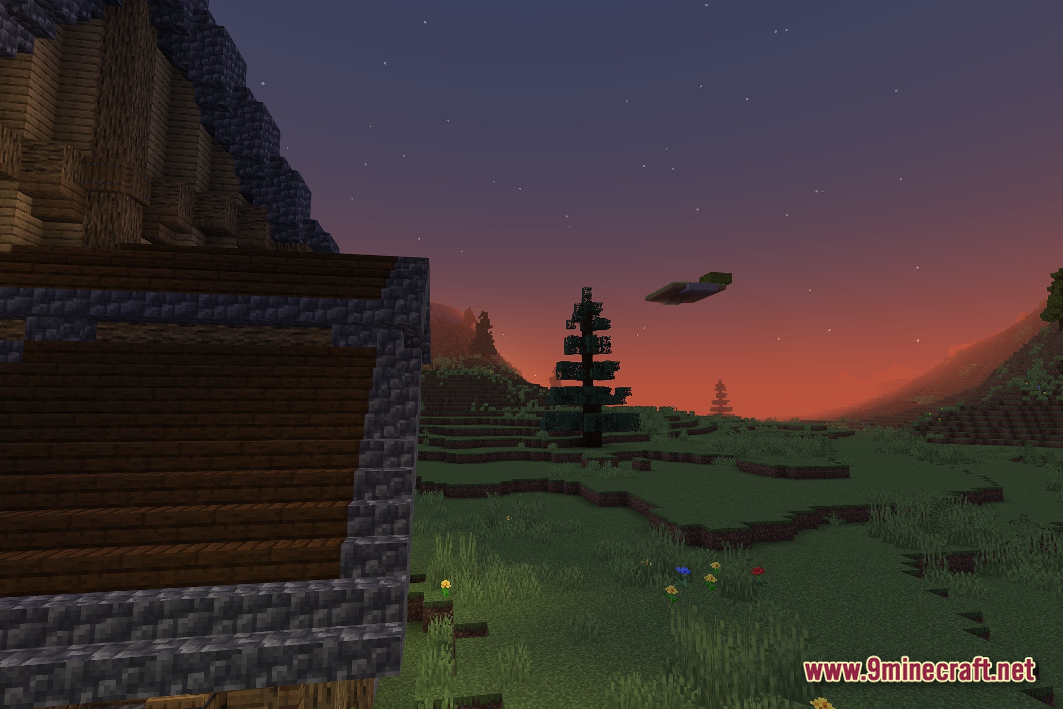 Anti Aliasing TAA FXAA Fast Vanilla Edge Smoothing Shaders Screenshot 8