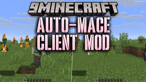 Auto-Mace Client Mod