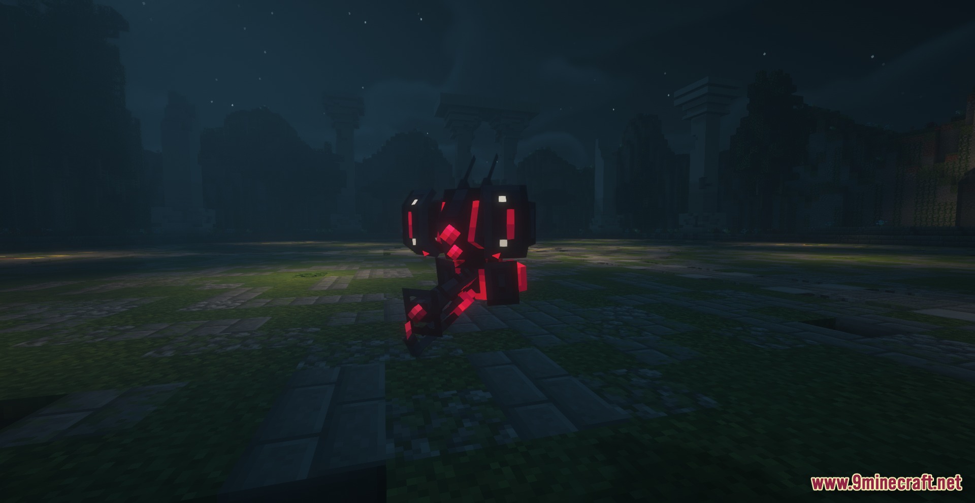 Battle Drones Model screenshot 1