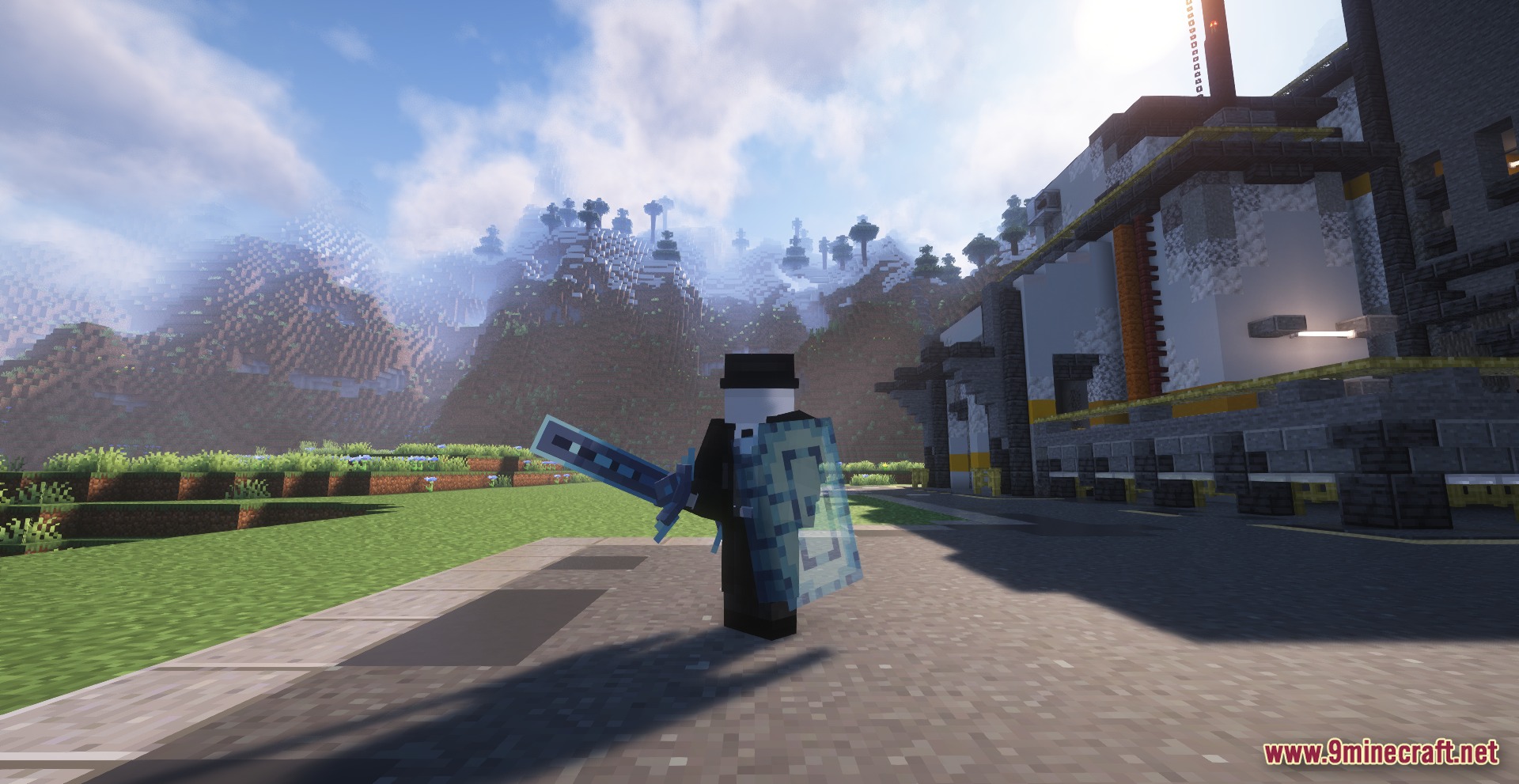 Battle Drones Model screenshot 3