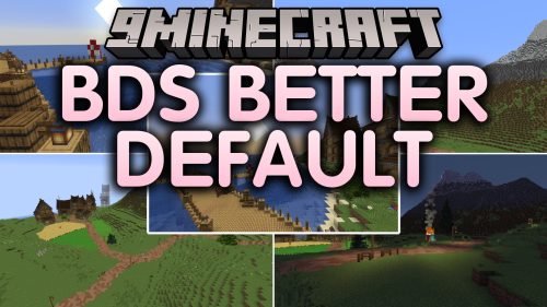 BDS Better Default Shaders