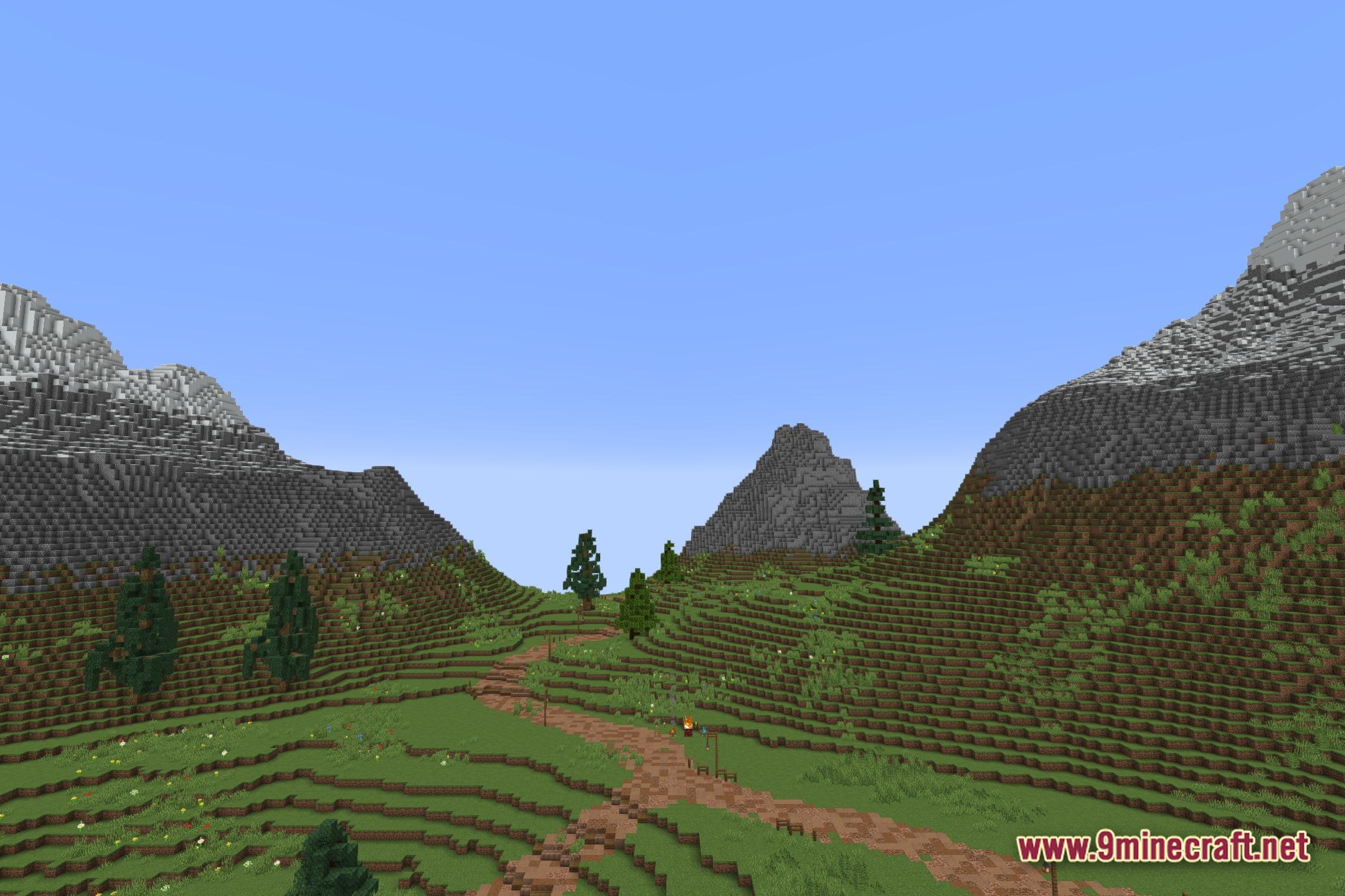 BDS Better Default Realistic Shadows for Low End PCs Shaders Screenshot 1