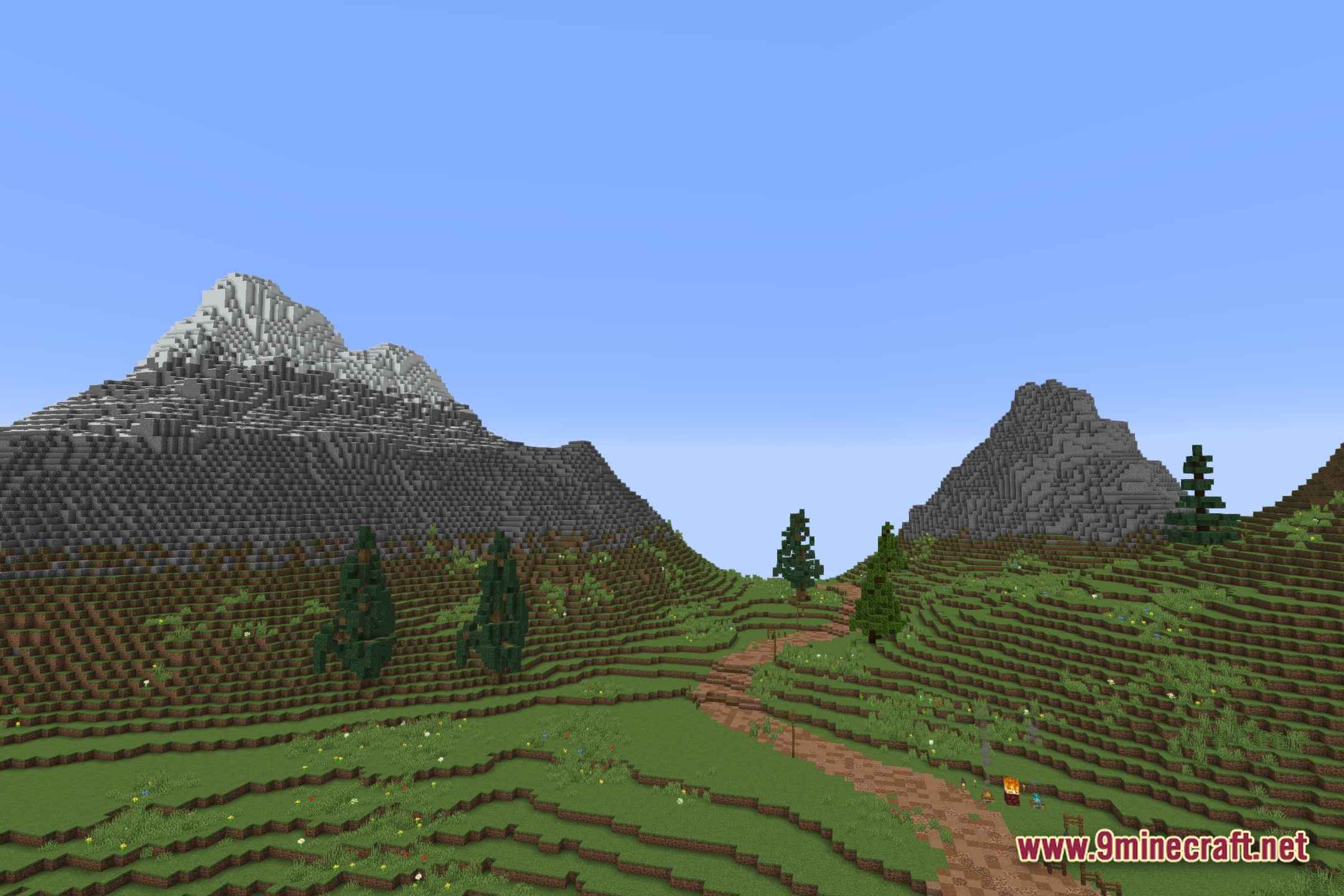 BDS Better Default Realistic Shadows for Low End PCs Shaders Screenshot 6