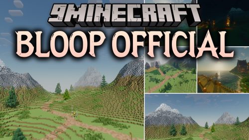 Bloop Official Shaders