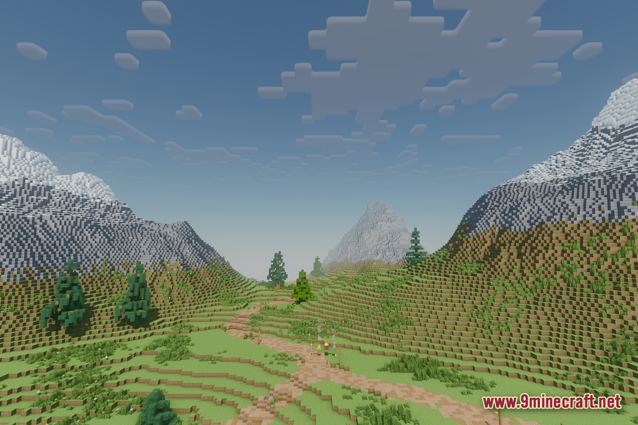 Bloop Official Lagless Lighting for Old GPUs Shaders Screenshot 1