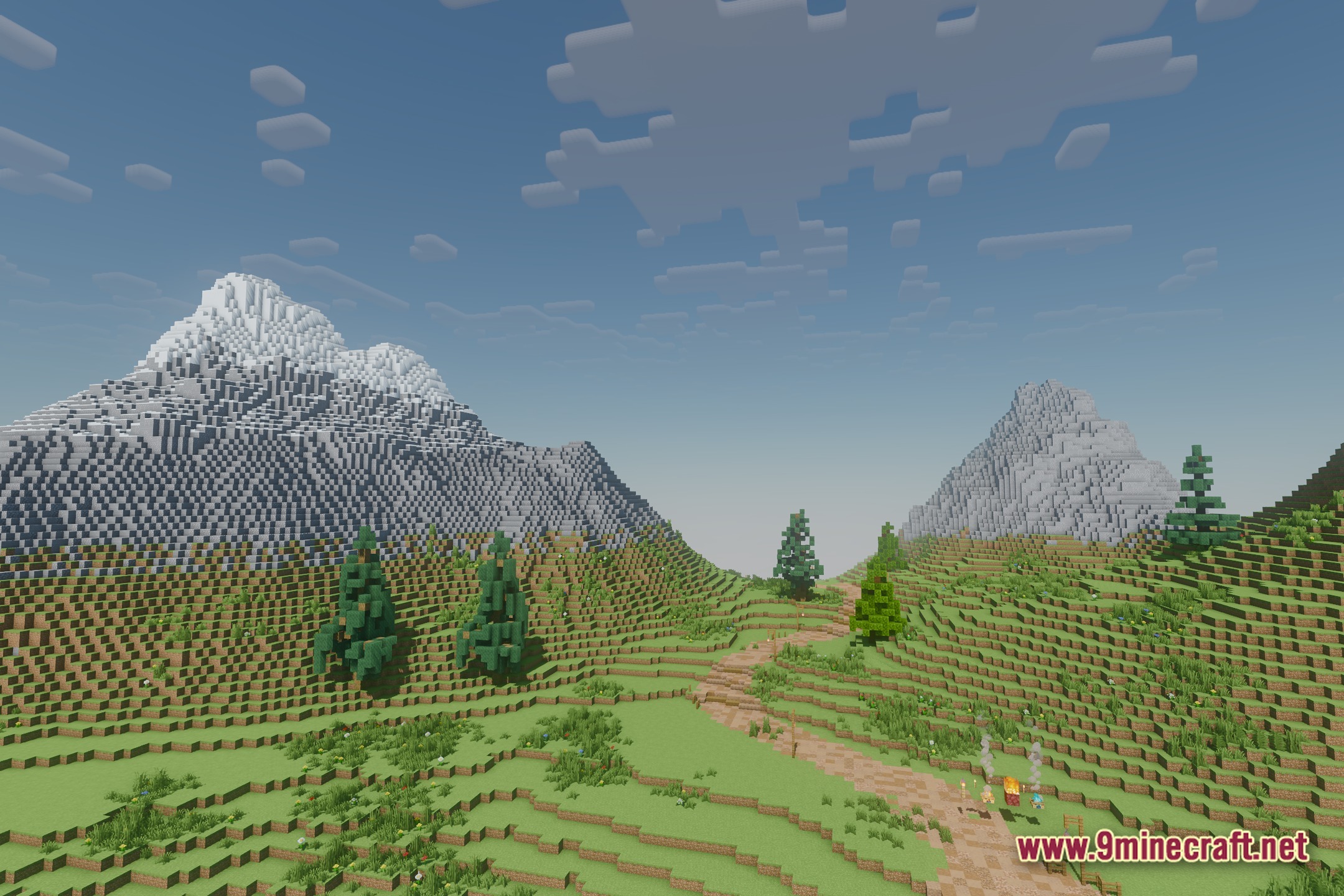 Bloop Official Lagless Lighting for Old GPUs Shaders Screenshot 6