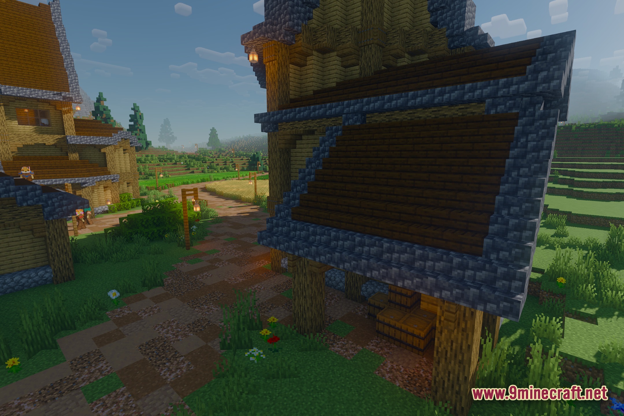 Bloop Official Lagless Lighting for Old GPUs Shaders Screenshot 9