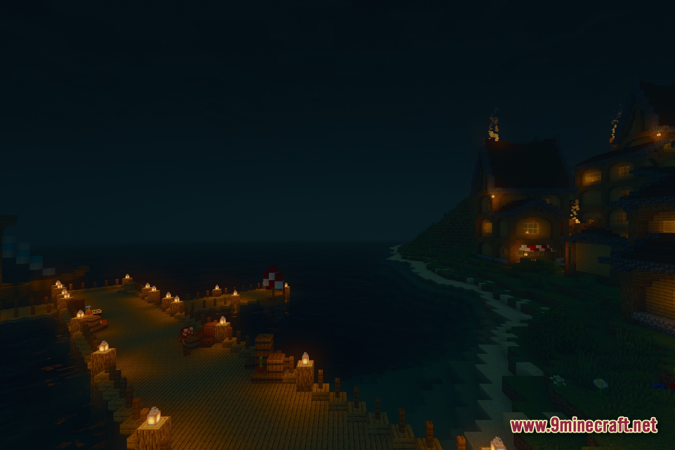 Bloop Official Lagless Lighting for Old GPUs Shaders Screenshot 12