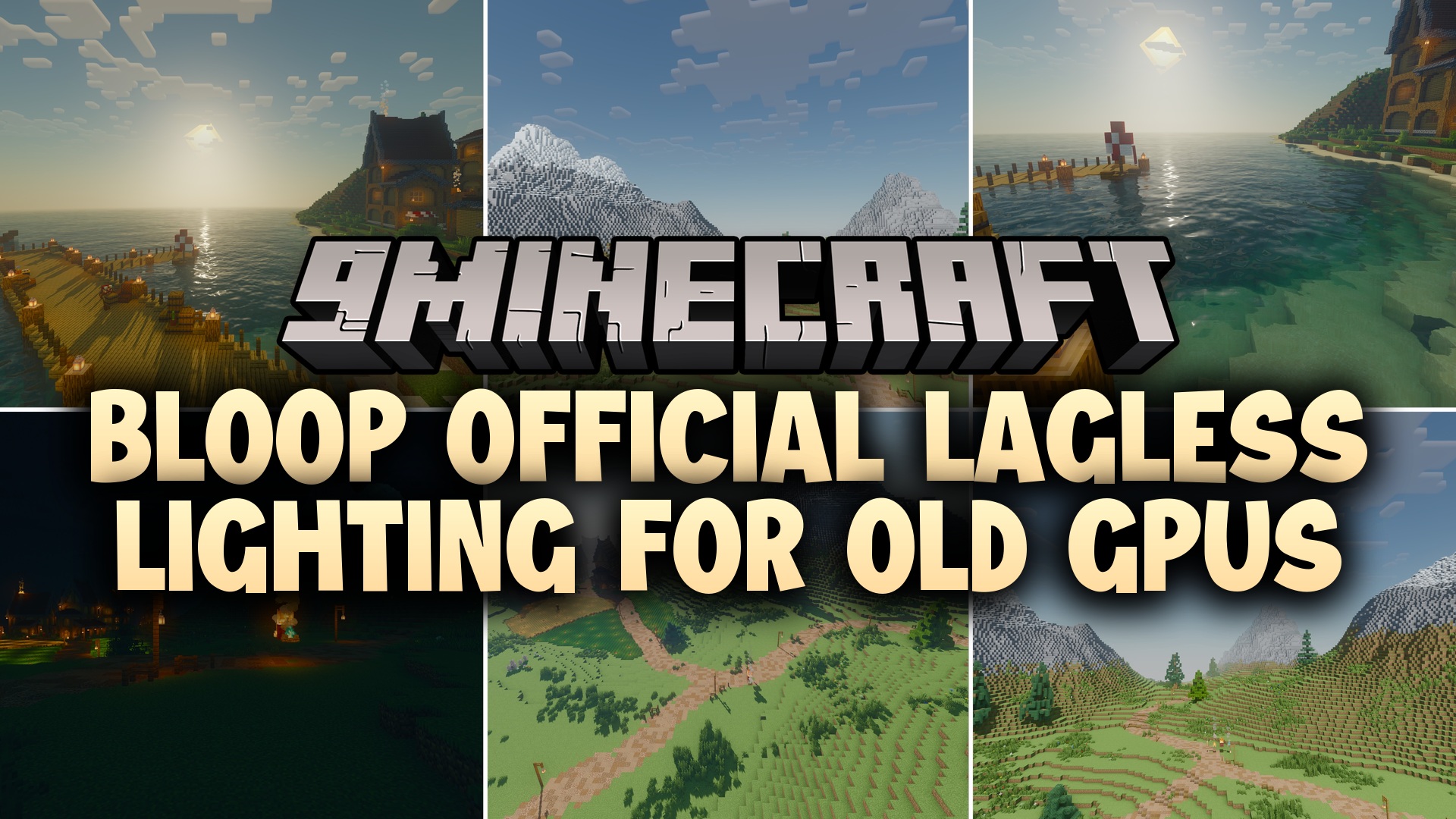 Bloop Official Shaders