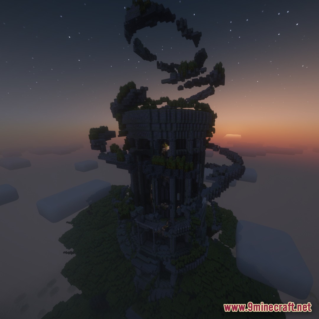 Bowmaster Vael The Ranger Model screenshot 3