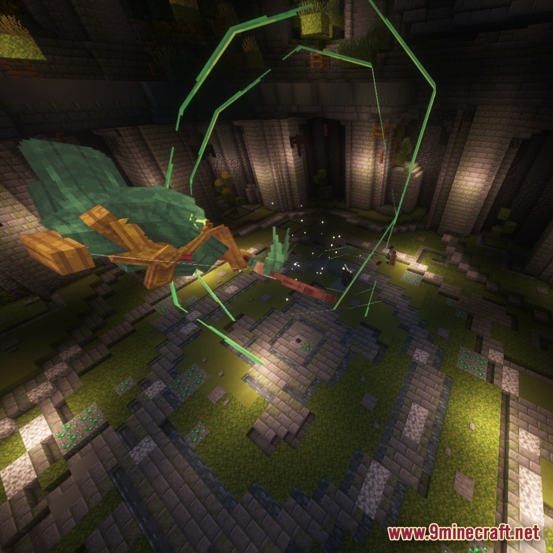 Bowmaster Vael The Ranger Model screenshot 4