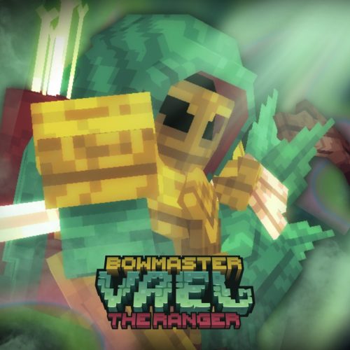 Bowmaster Vael The Ranger Model Thumbnail