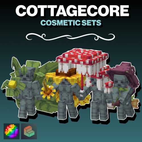 Cottagecore Sunflower Toolset Model Thumbnail
