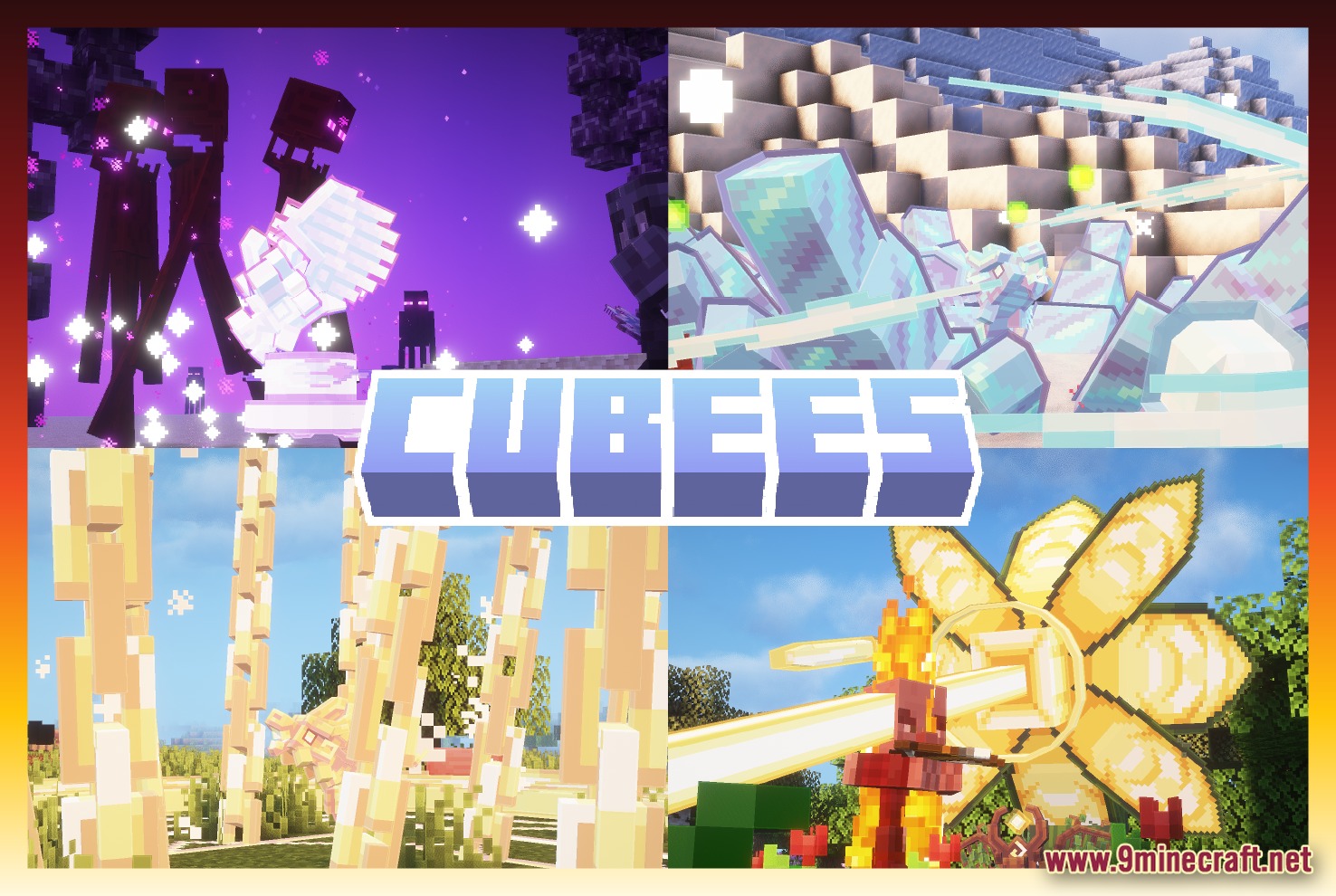 Cubees Dragon Pack Model screenshot 2