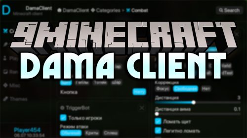Dama Client Mod Thumbnail