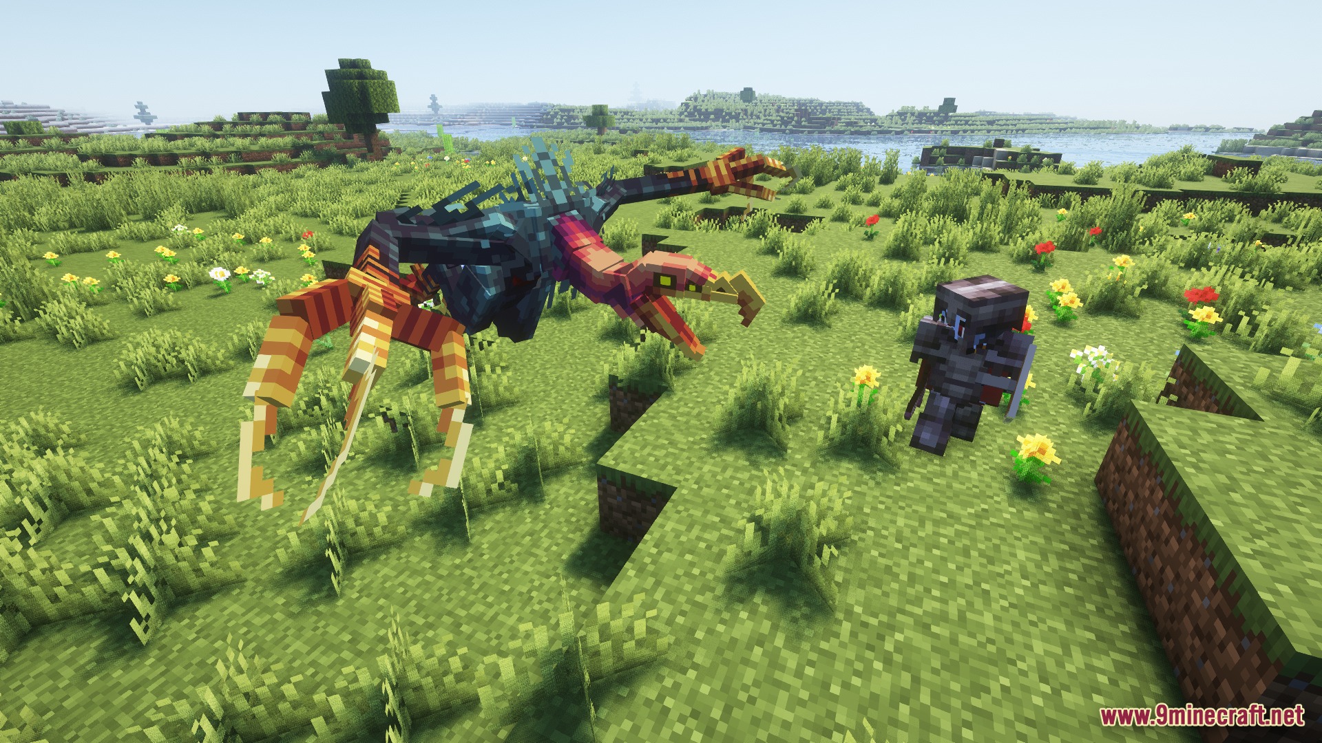 Distant Worlds Alien Temperate Fauna Model screenshot 1
