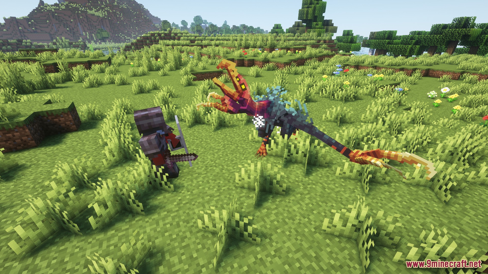 Distant Worlds Alien Temperate Fauna Model screenshot 2