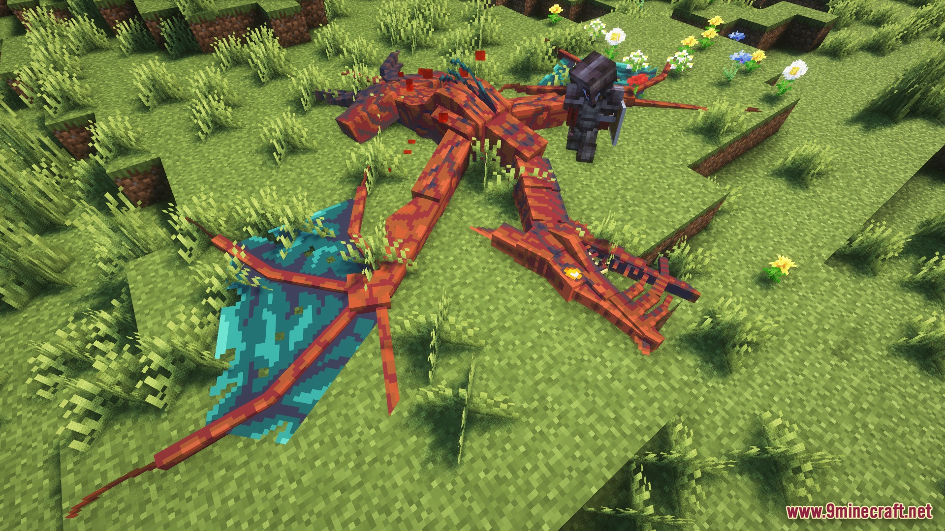Distant Worlds Alien Temperate Fauna Model screenshot 3