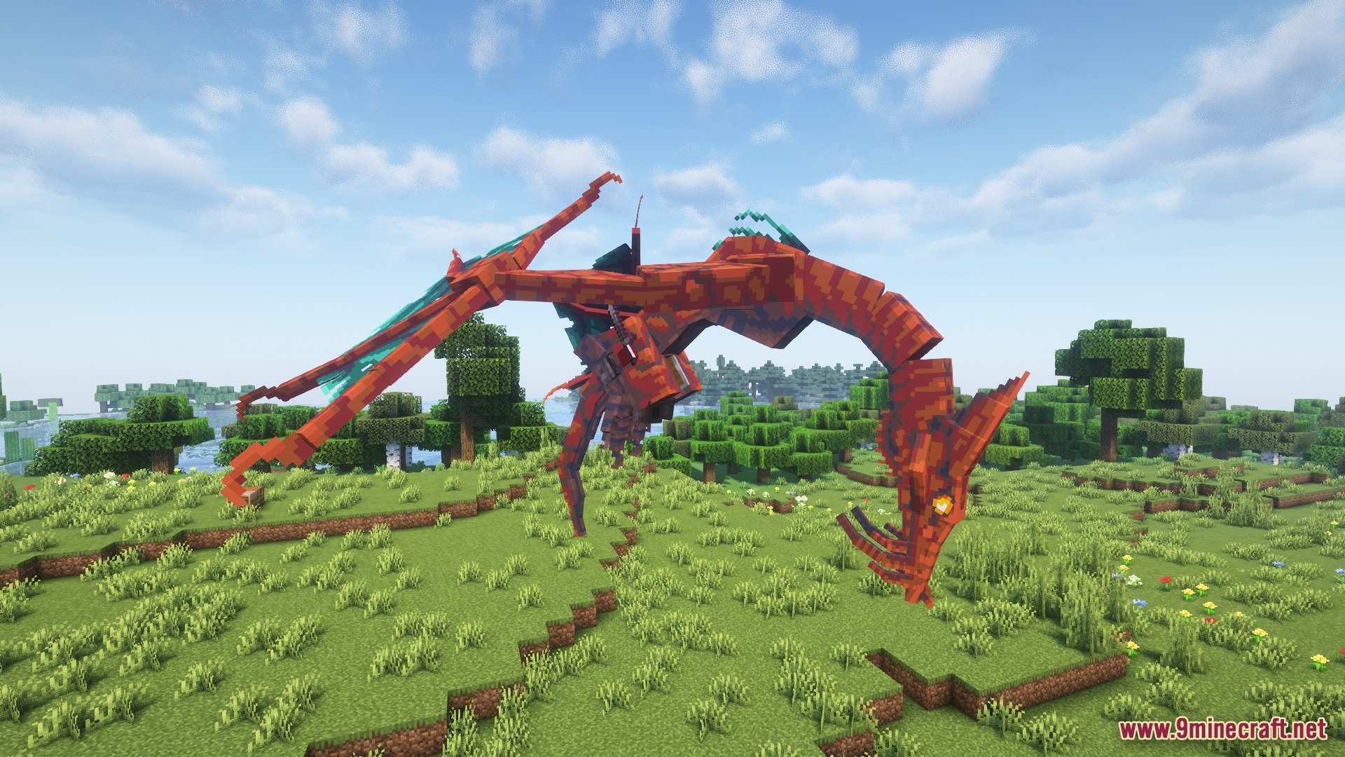 Distant Worlds Alien Temperate Fauna Model screenshot 4