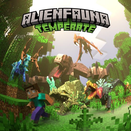 Distant Worlds Alien Temperate Fauna Model Thumbnail