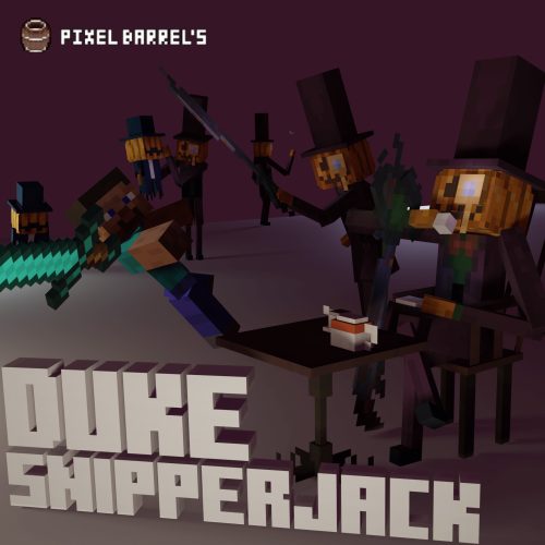 Duke Snipperjack Model Thumbnail