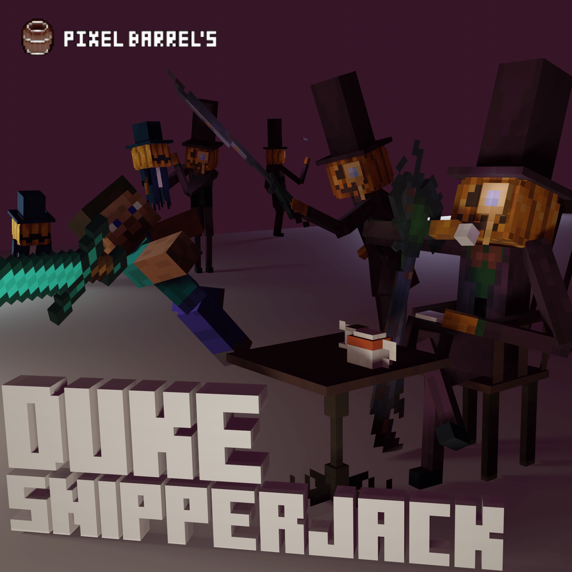 Duke Snipperjack Model Thumbnail