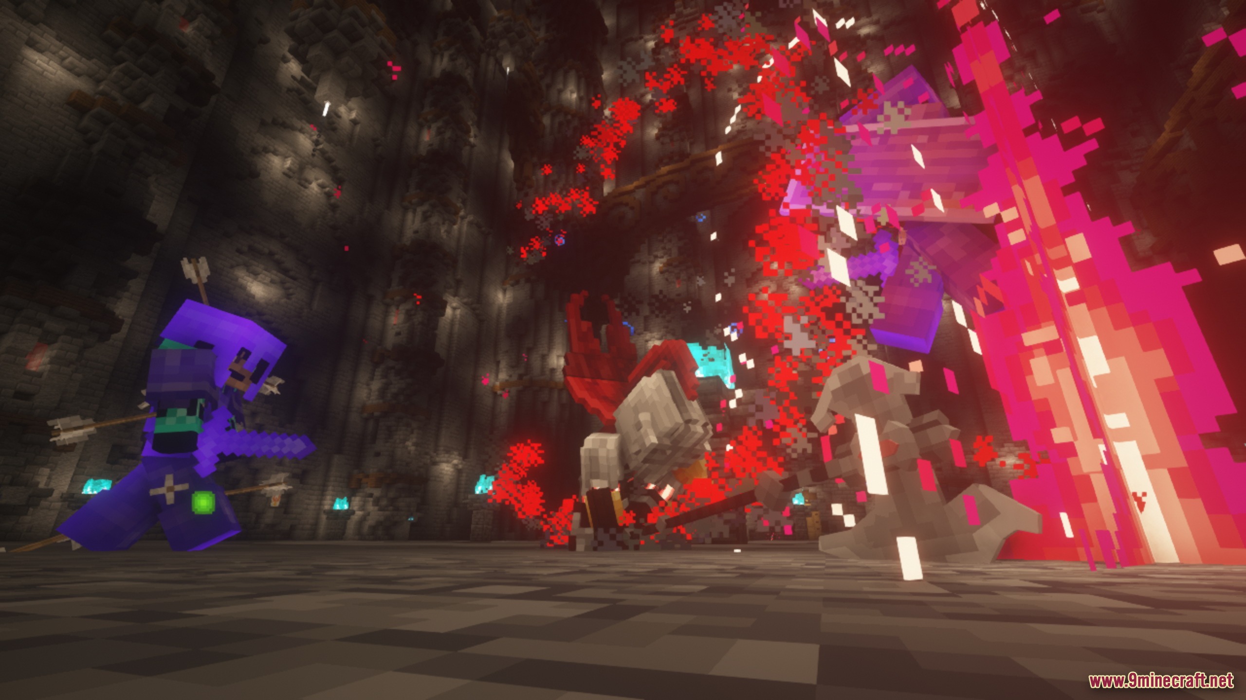 Fallen Mauler Model screenshot 4