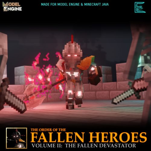 Fallen Mauler Model Thumbnail