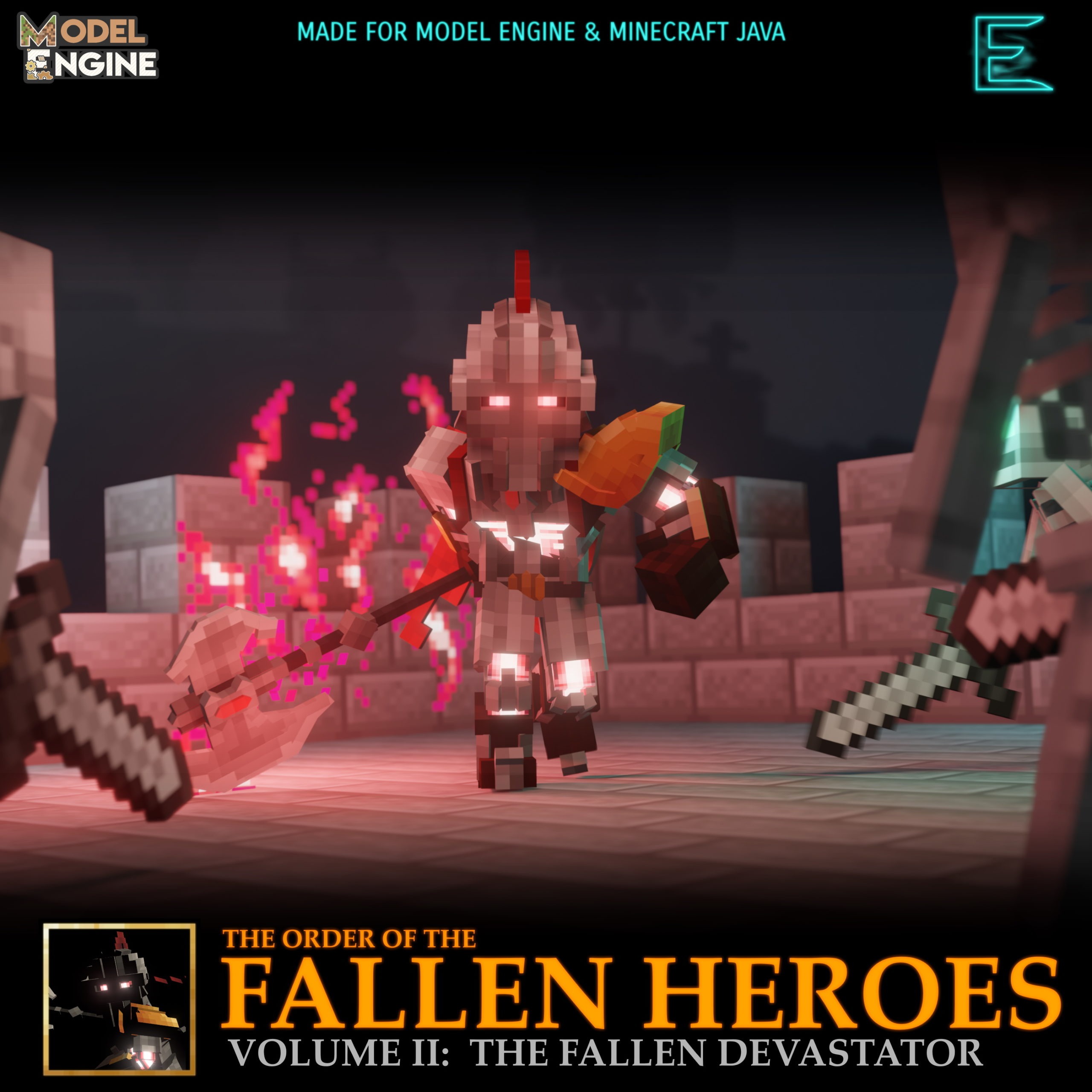 Fallen Mauler Model Thumbnail
