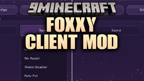 Foxxy Client Mod