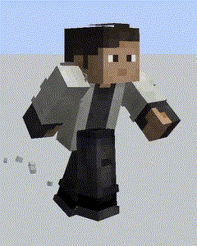 Fresh Moves 9minecraft Resource Pack Screenshot 3