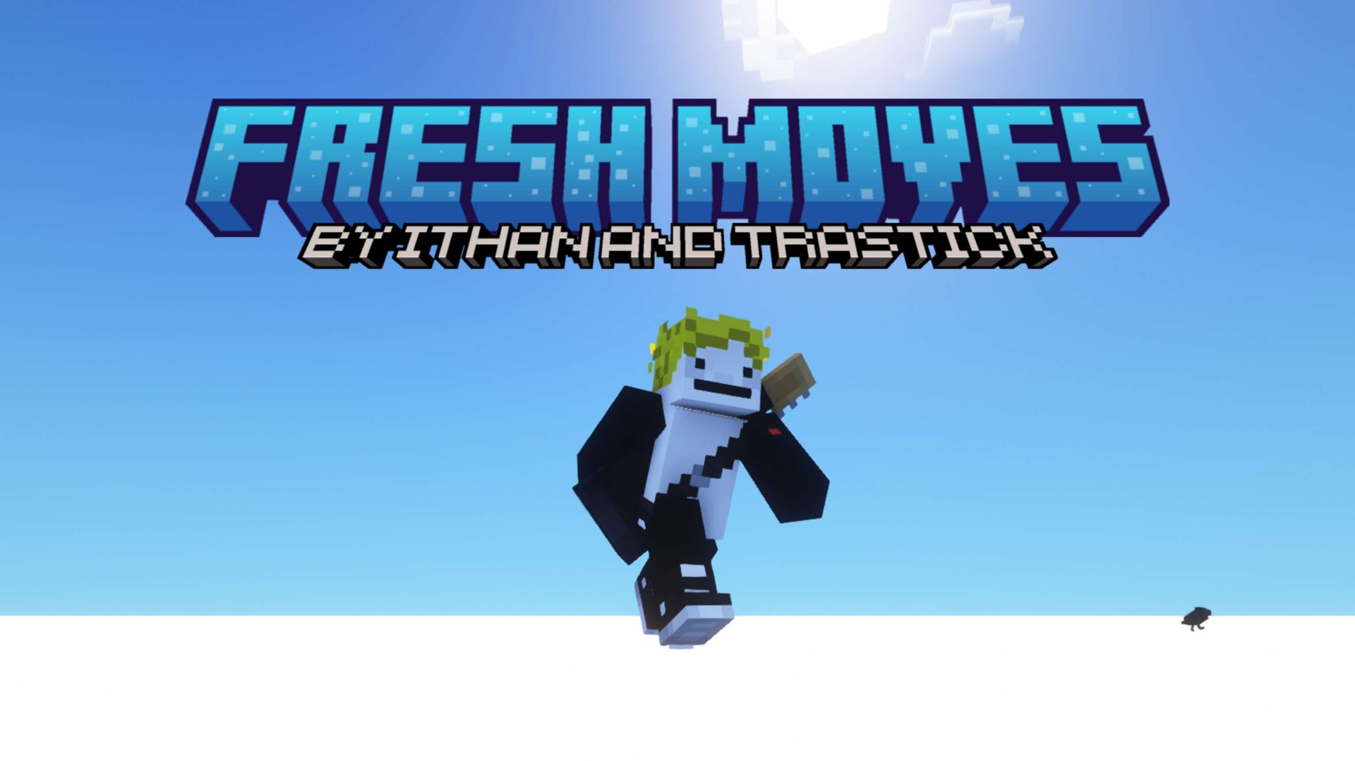 Fresh Moves 9minecraft Resource Pack