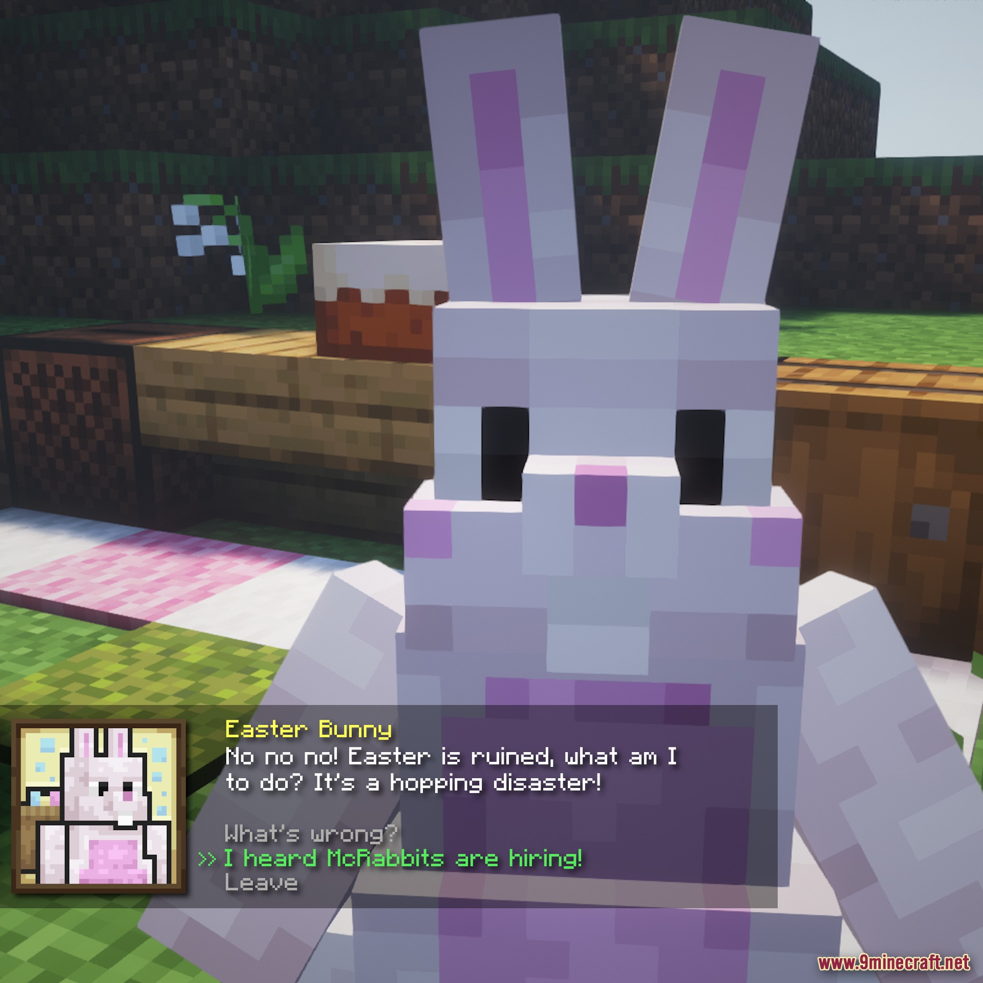 Holiday Quests Model screenshot 1
