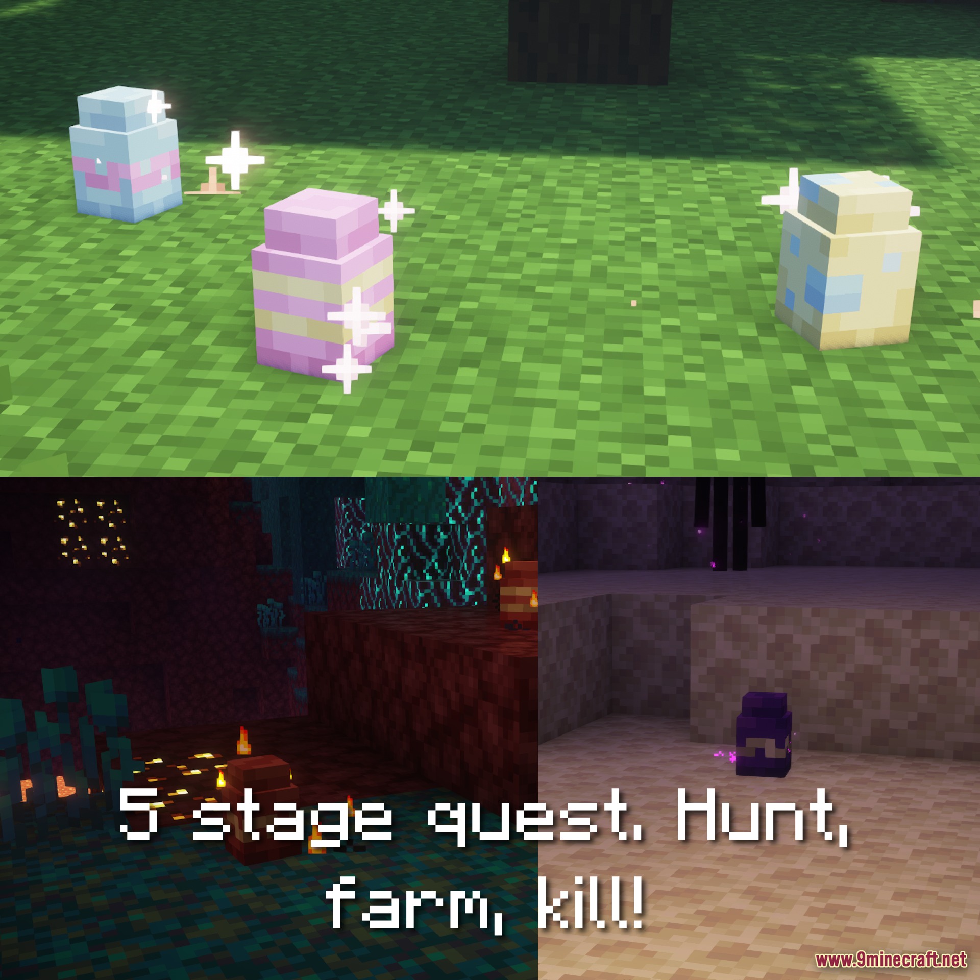 Holiday Quests Model screenshot 3