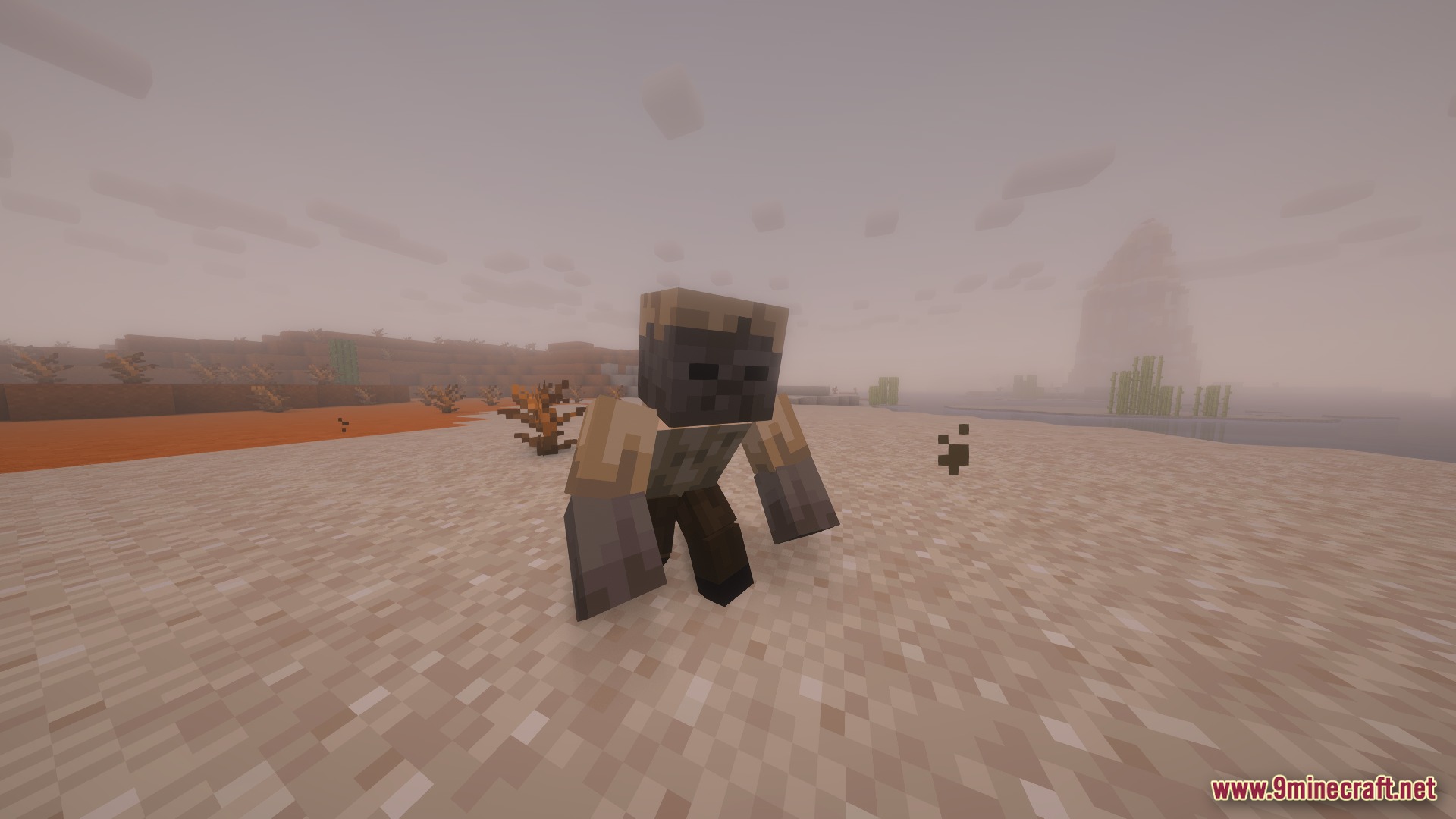 Improved Zombies Model screenshot 1