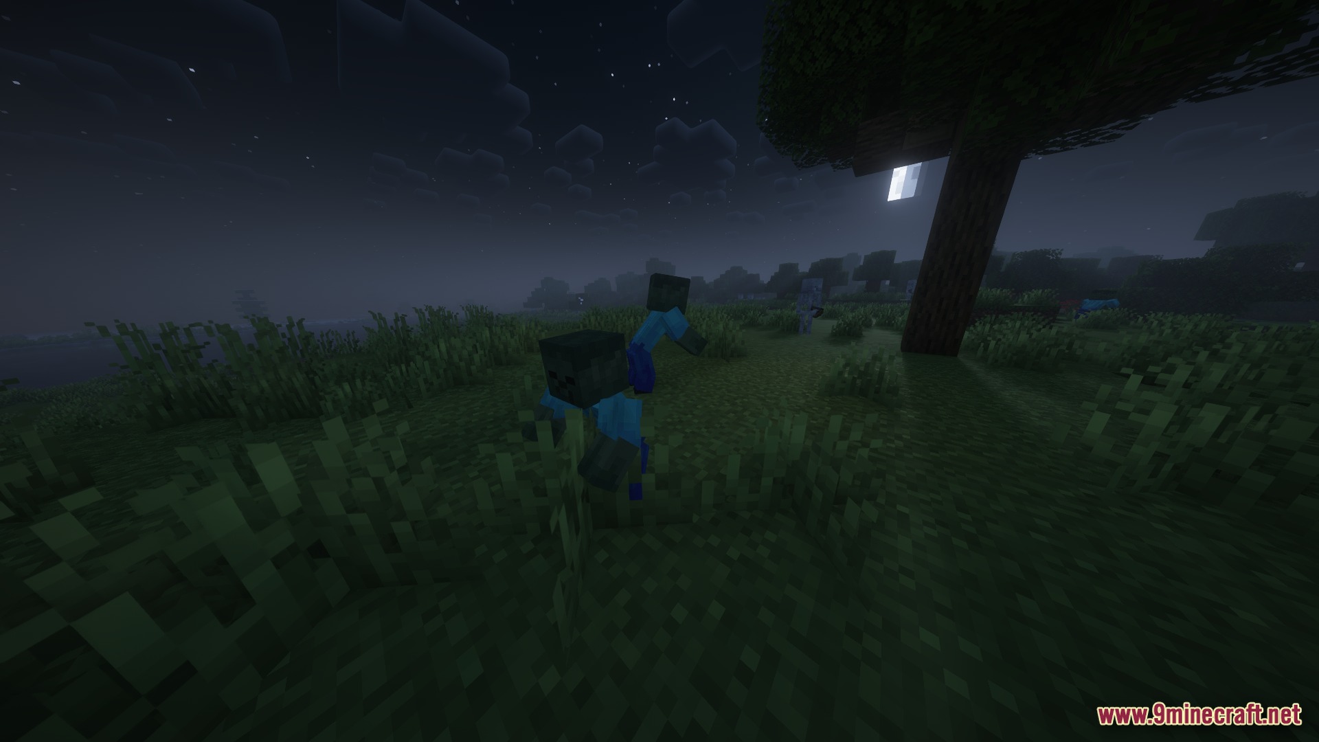 Improved Zombies Model screenshot 2