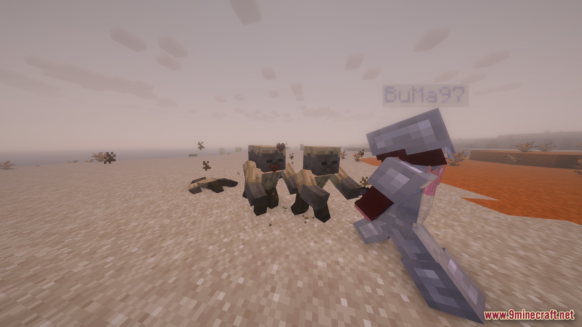 Improved Zombies Model screenshot 3