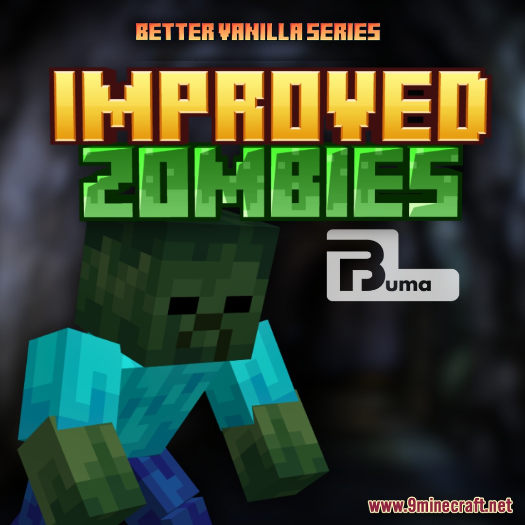 Improved Zombies Model screenshot 4