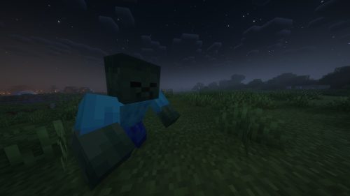 Improved Zombies Model Thumbnail