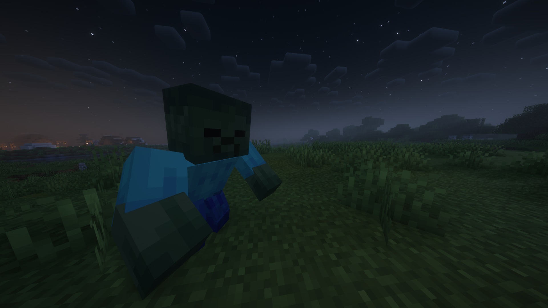 Improved Zombies Model Thumbnail