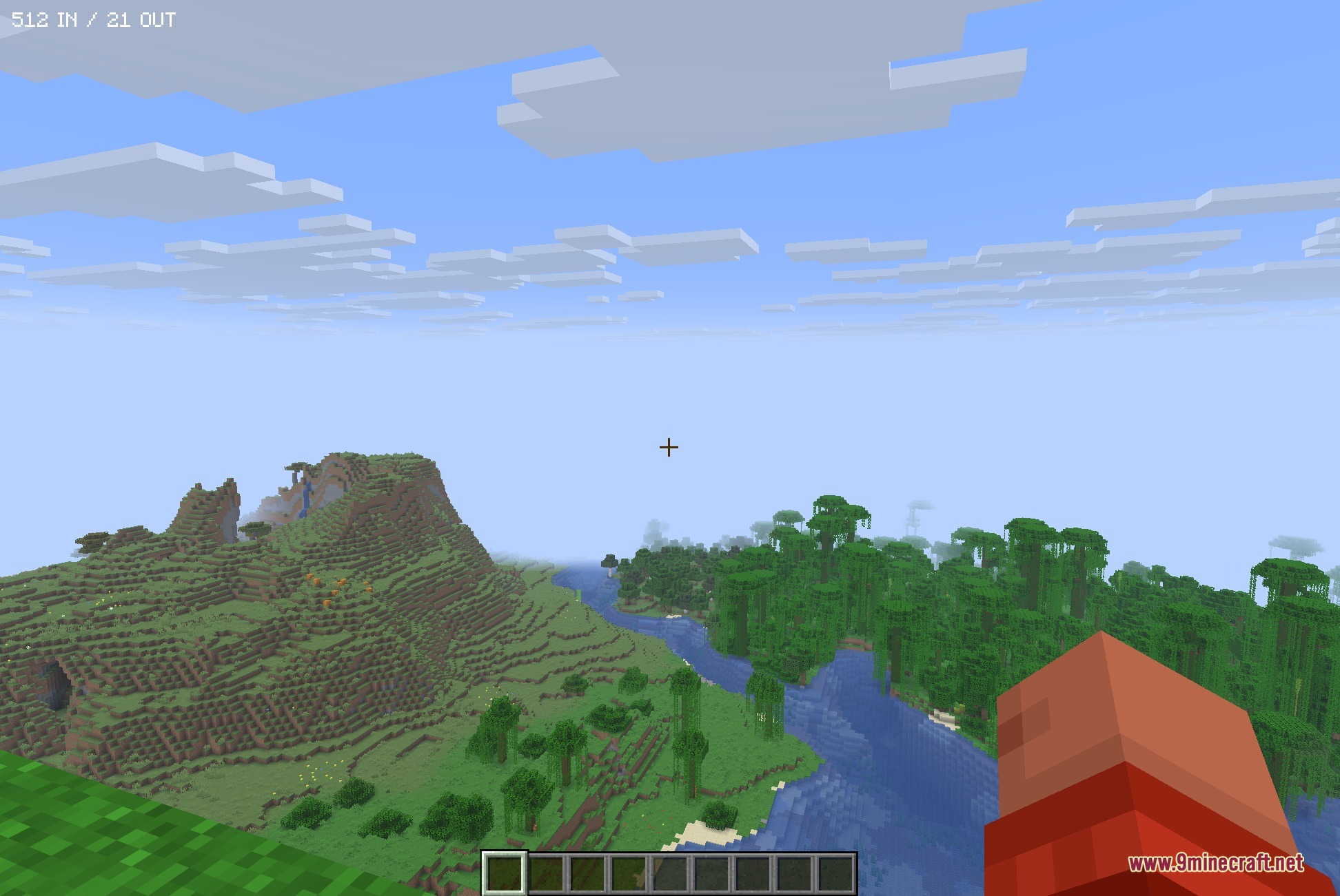 Item Dupe 9minecraft Mod Screenshot 4