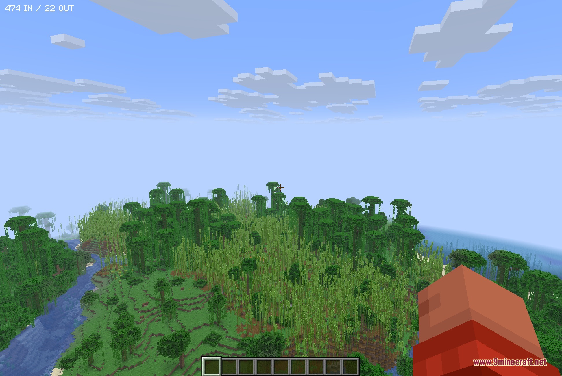 Item Dupe 9minecraft Mod Screenshot 5