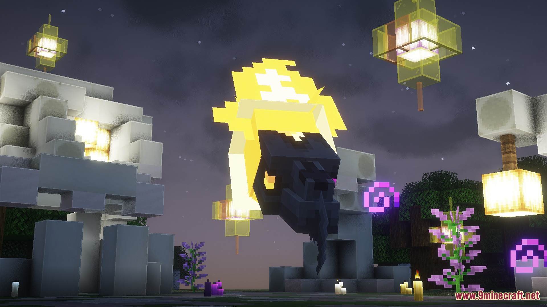 Lost Vein Dreadlands Mobs Model screenshot 2