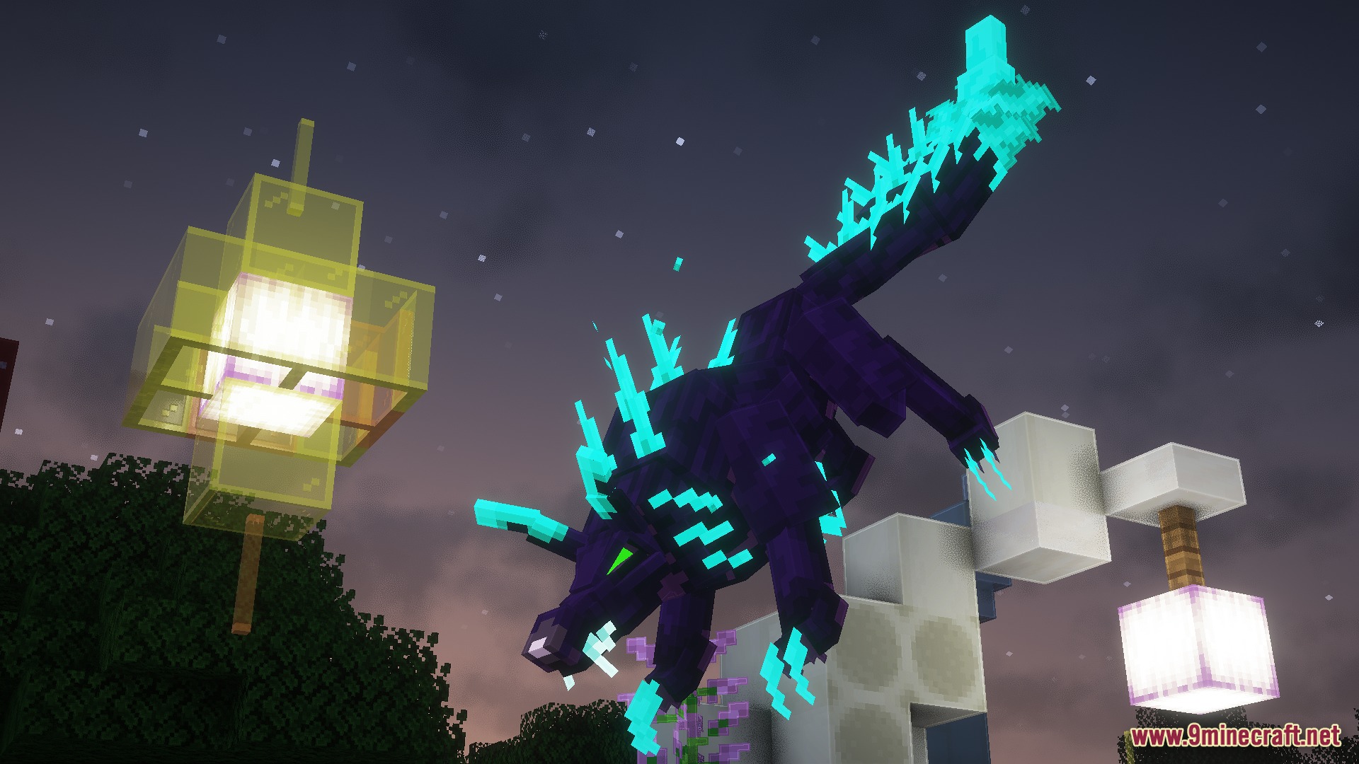 Lost Vein Dreadlands Mobs Model screenshot 4