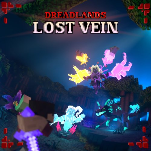 Lost Vein Dreadlands Mobs Model Thumbnail