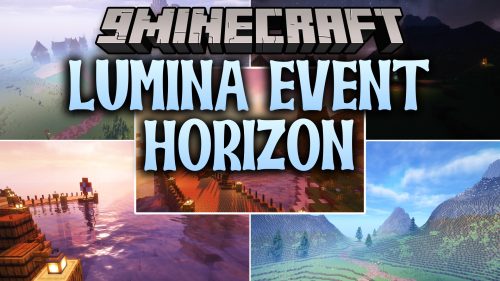 Lumina Event Horizon Shaders